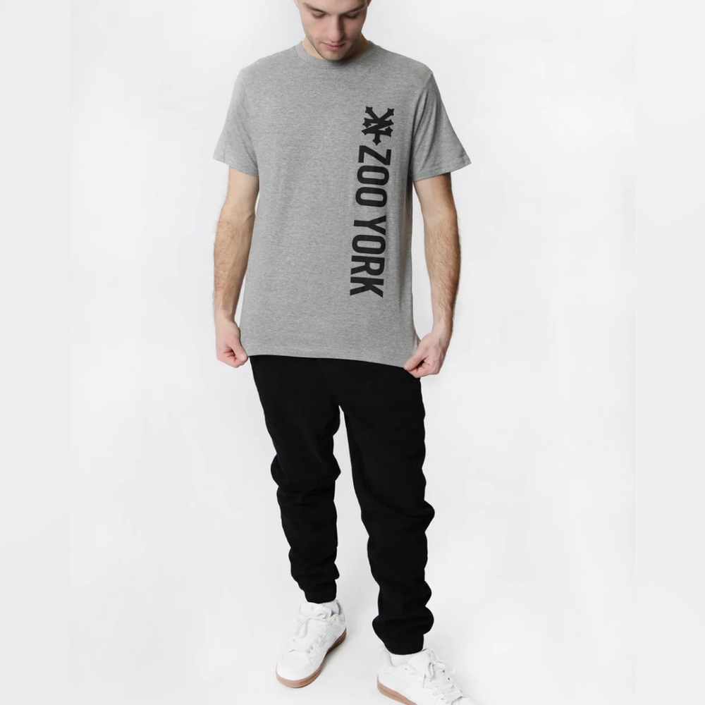 BNWT Zoo York Shirt Size Medium Grey